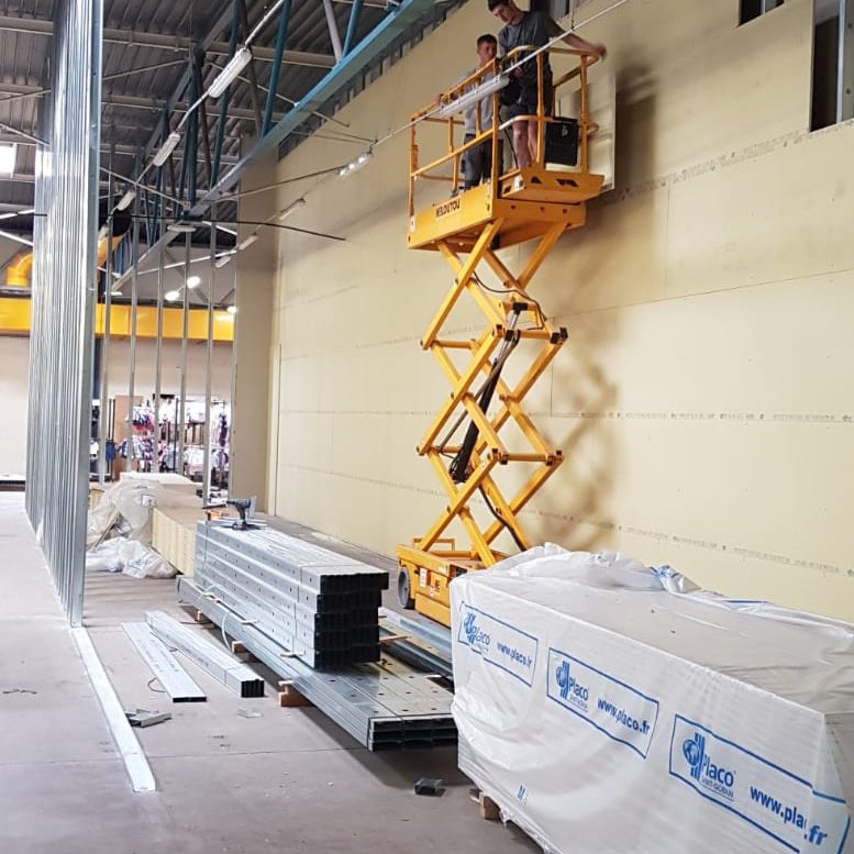 Neagu Ioan - Construction et aménagement à Roquemaure 30